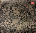 STAINED GLASS SNOW WHITE-1
