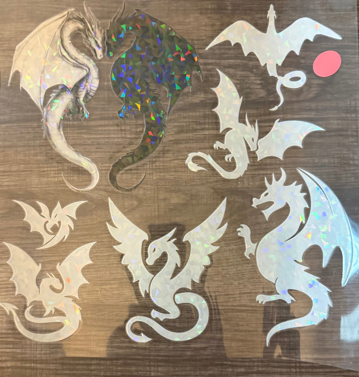 Dragon 1