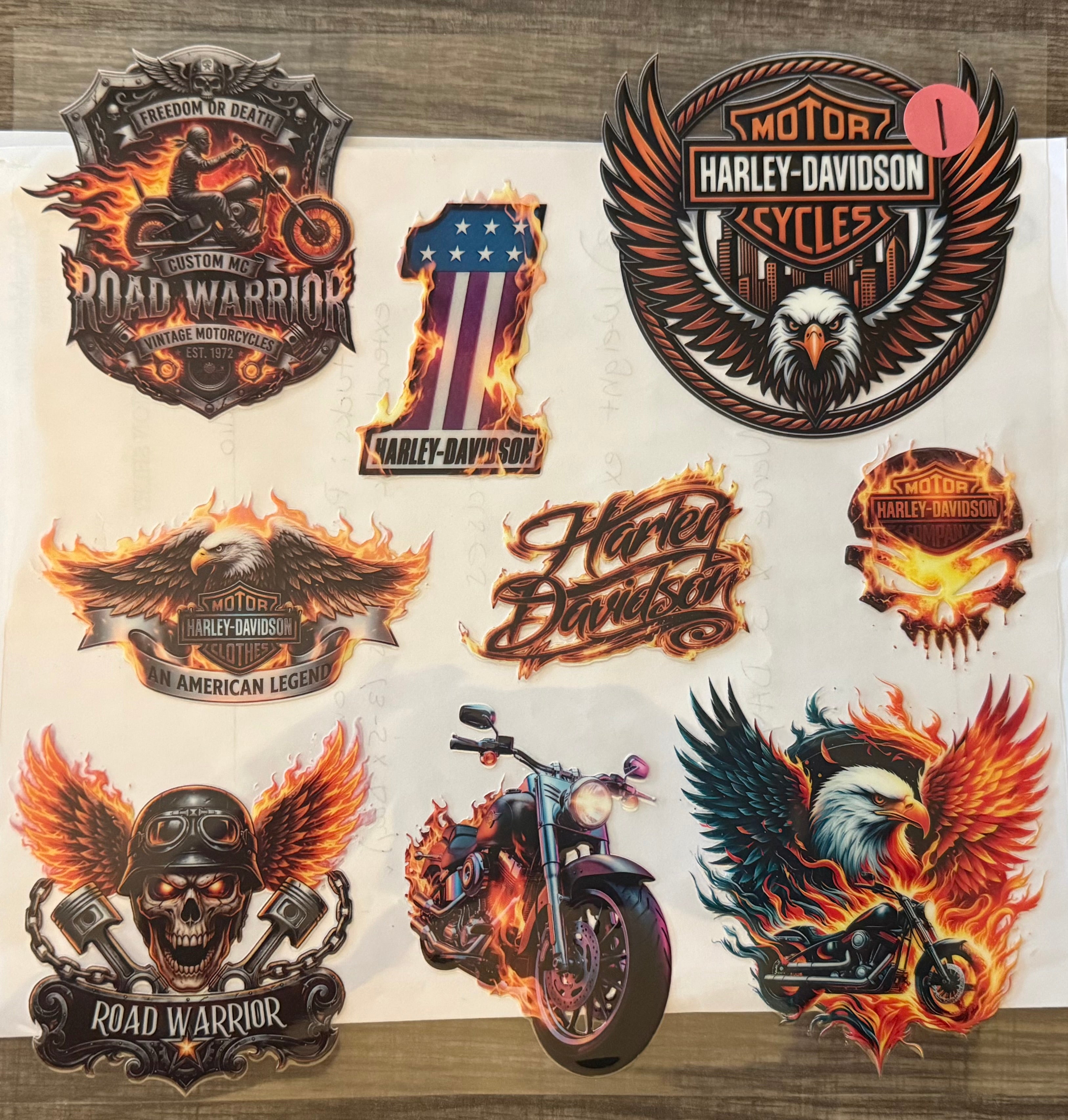 Harley Davidson-1