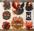 HARLEY DAVIDSON-2