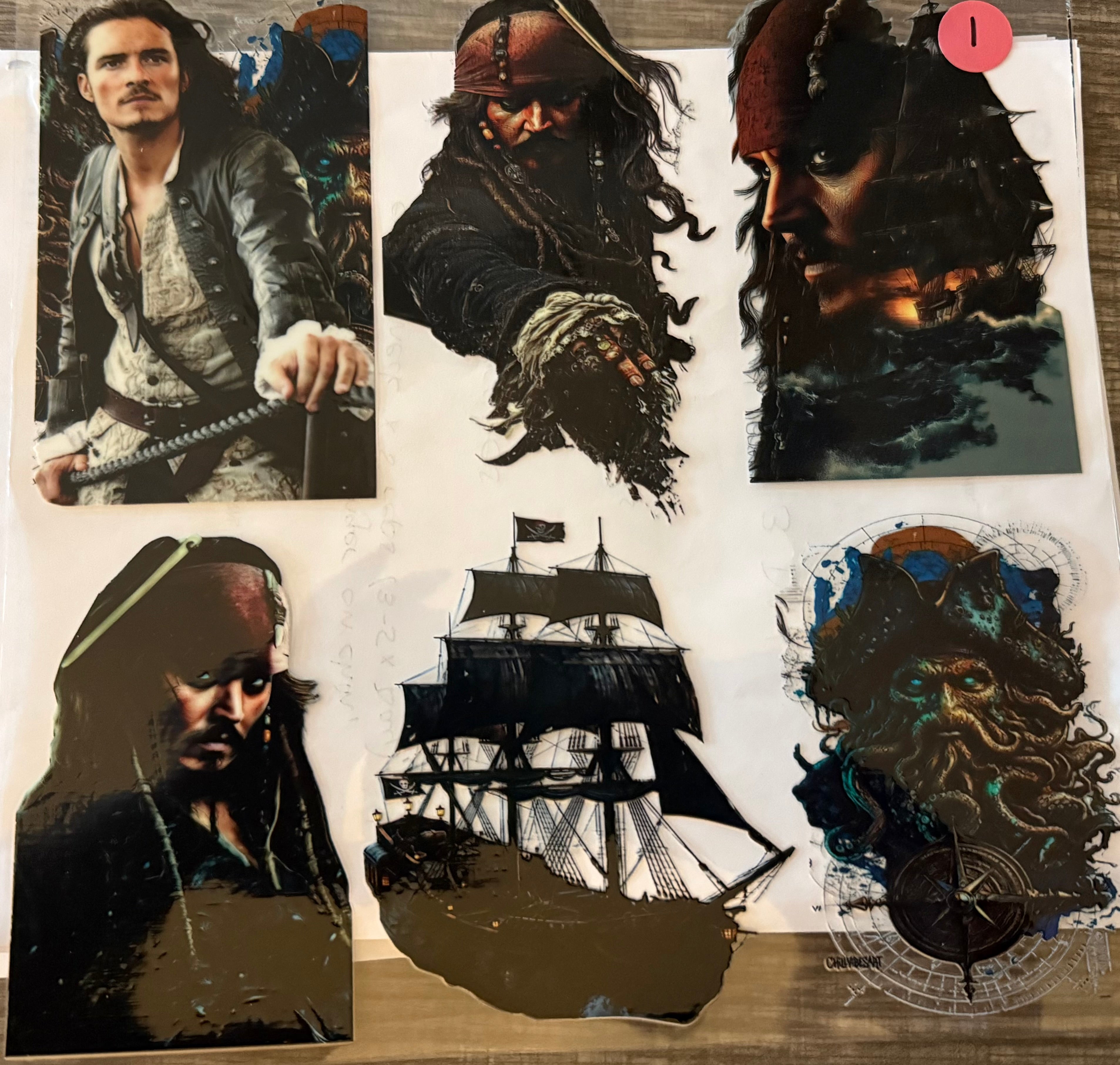 PIRATE-3