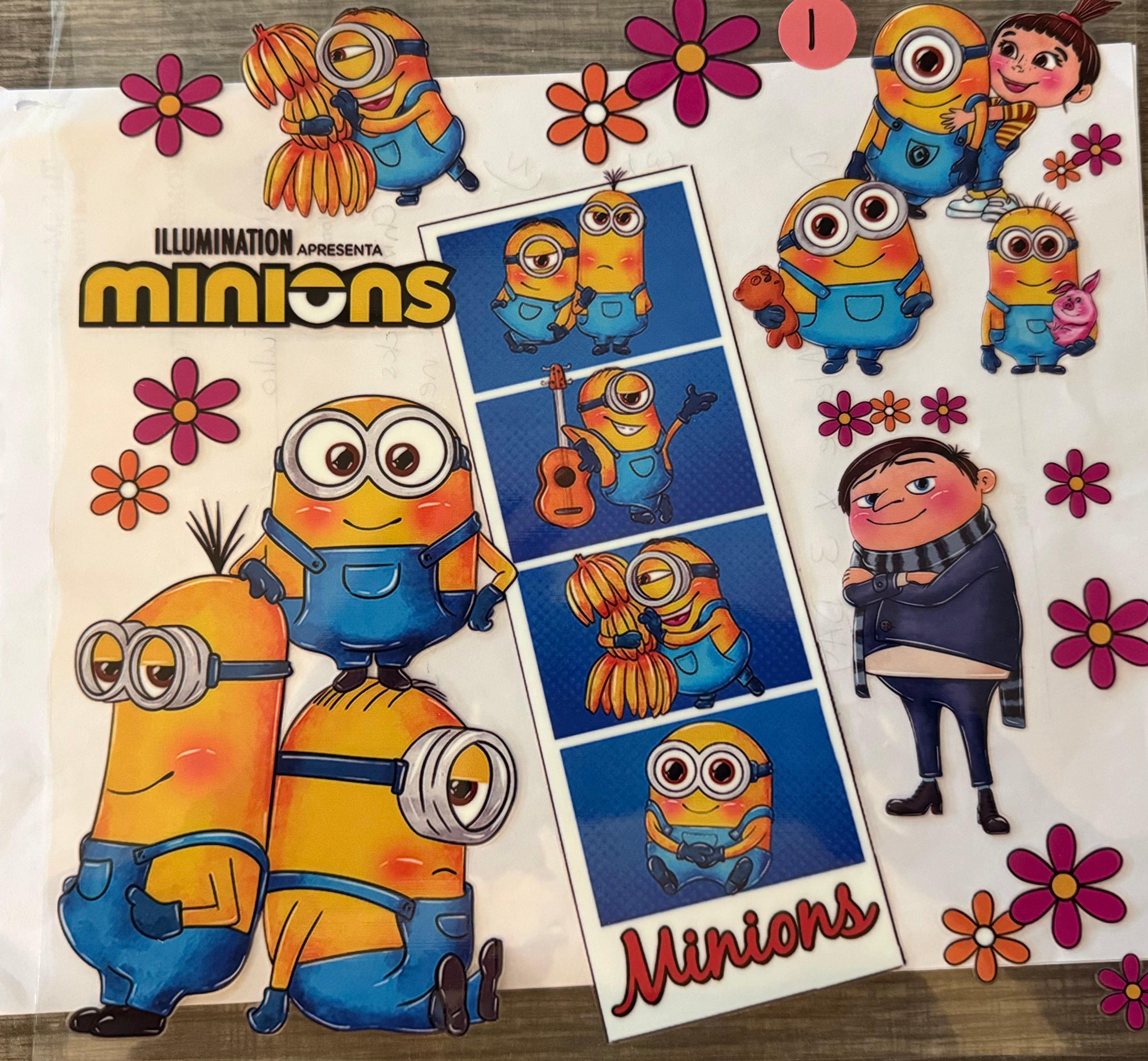 Minions