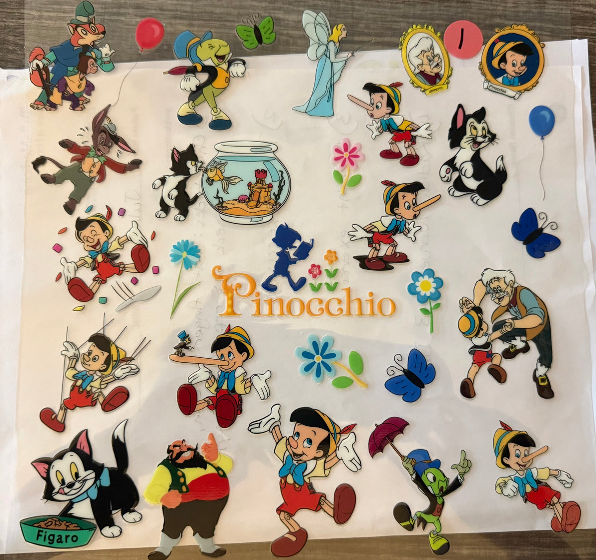 PINOCCHIO