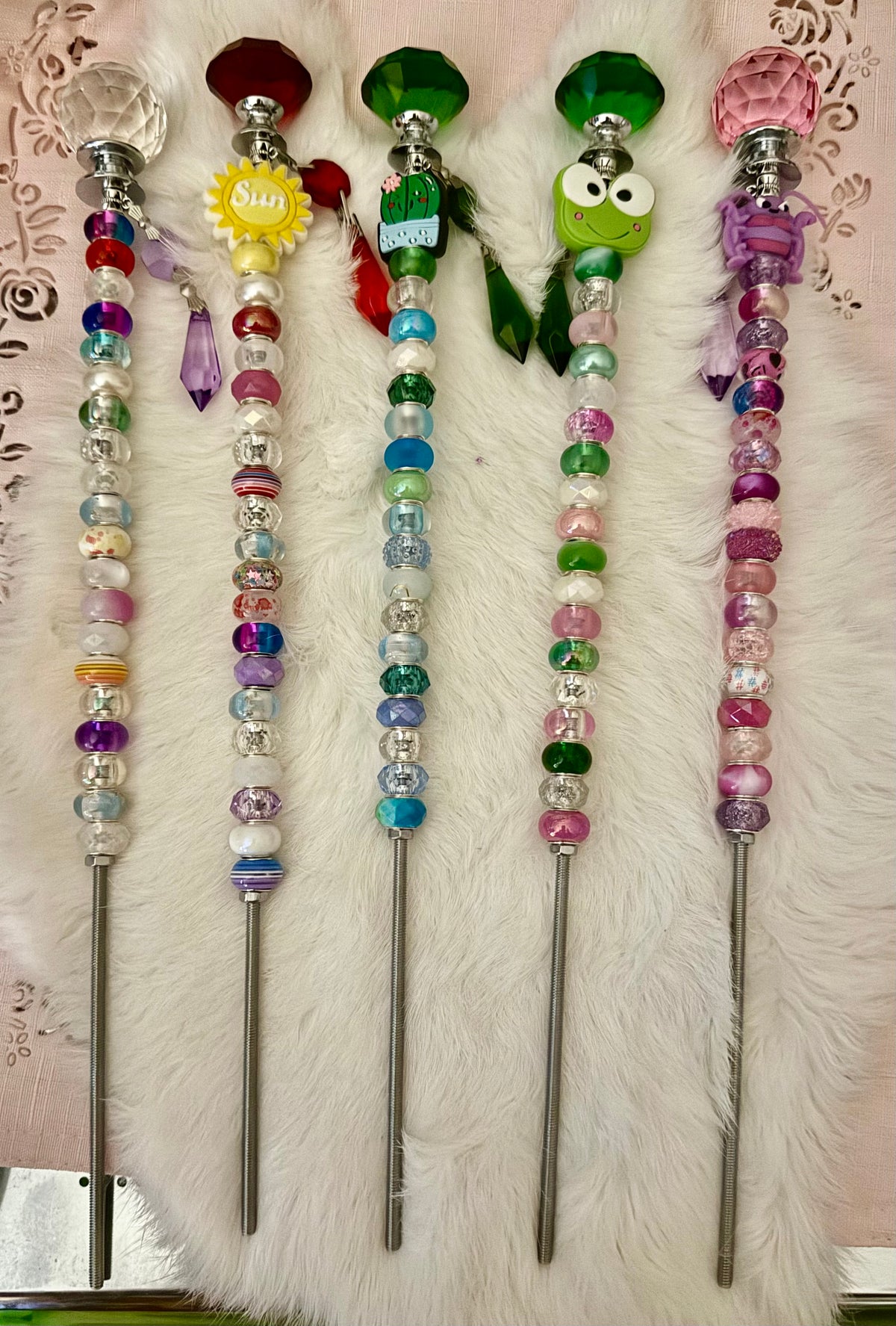 Garden Stakes
