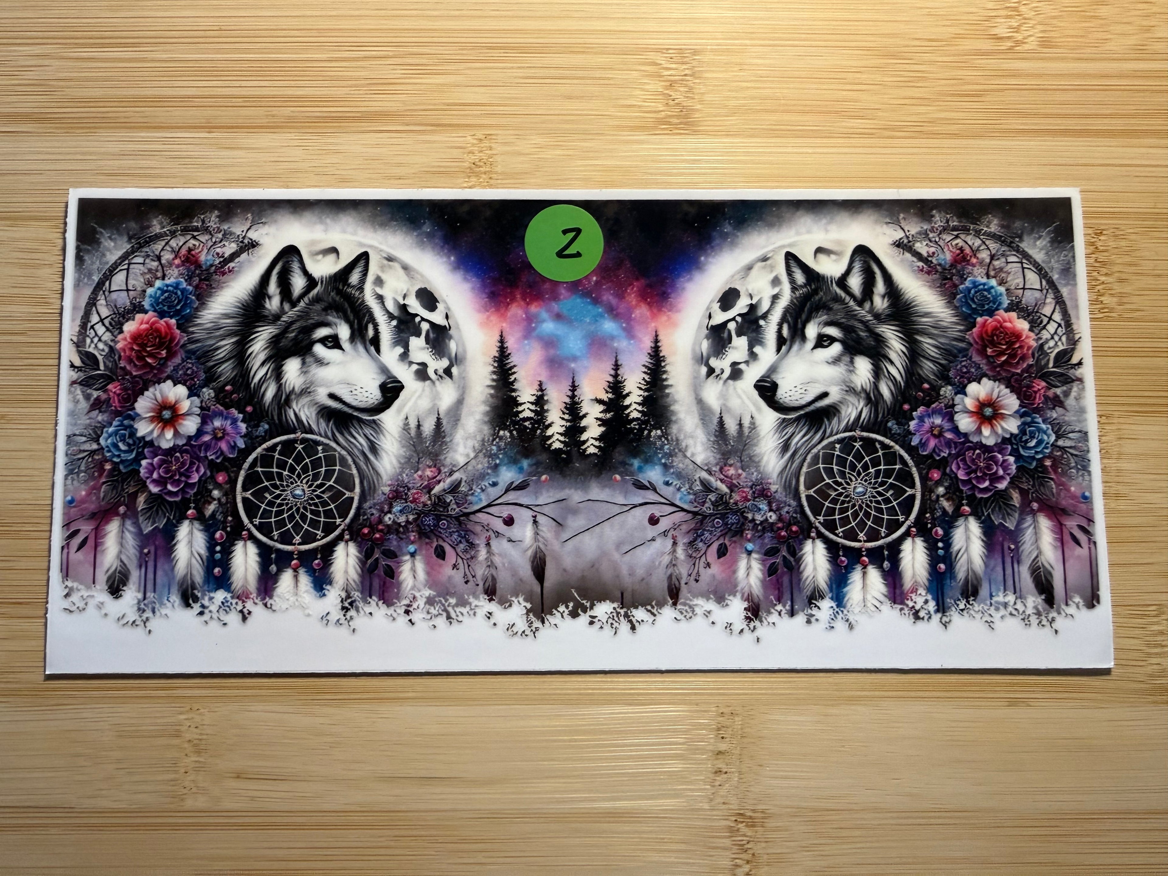 ANIMALS 16OZ