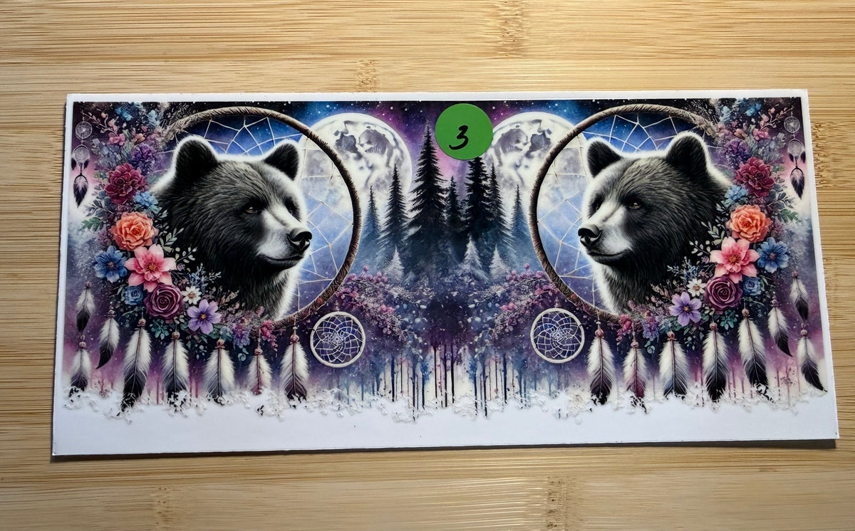 ANIMALS 16OZ
