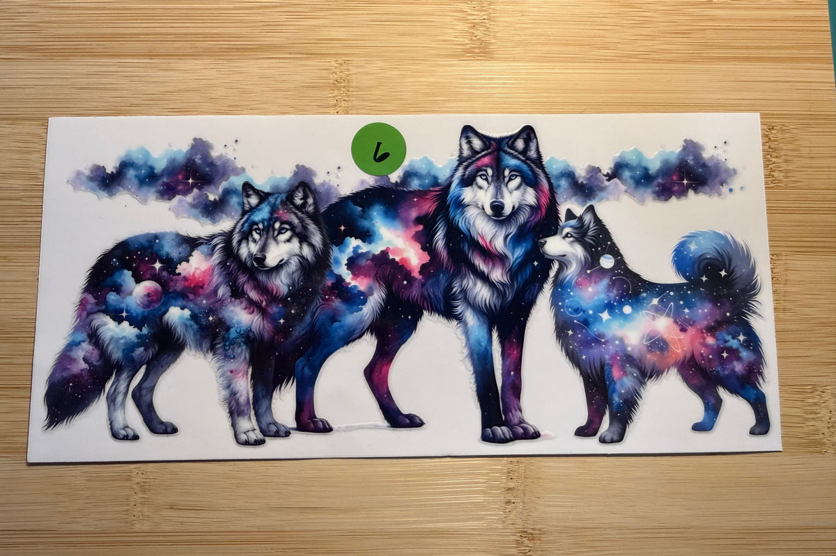 ANIMALS 16OZ