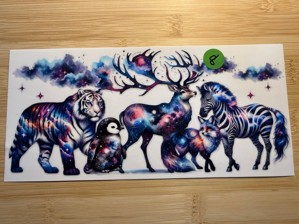 ANIMALS 16OZ