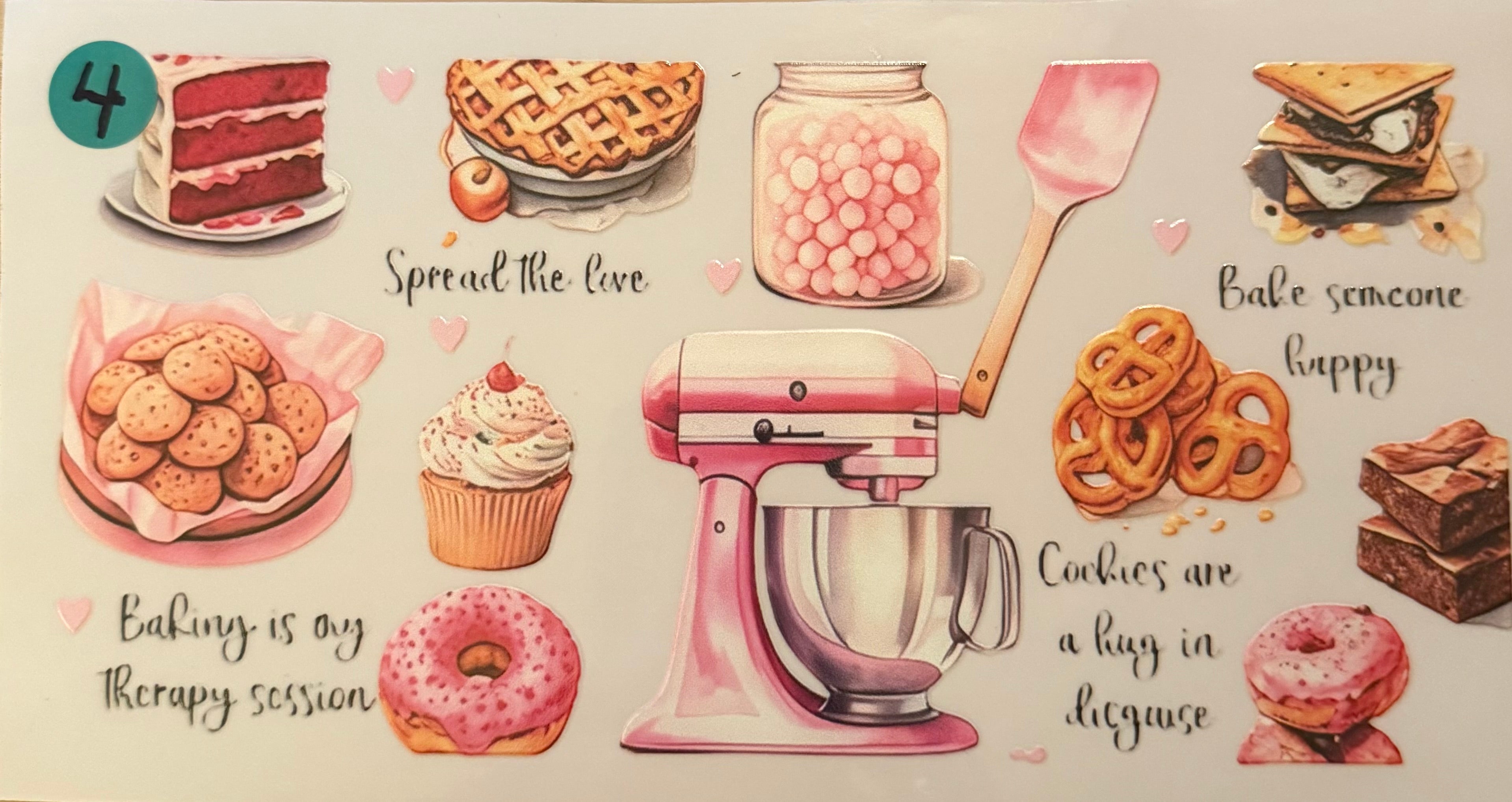BAKING 16 OZ
