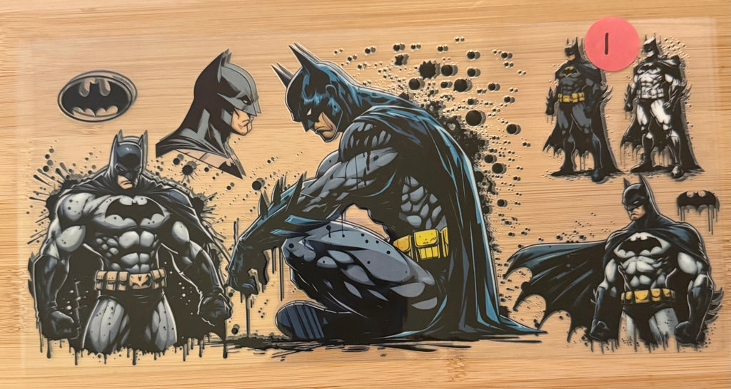 BATMAN 16OZ