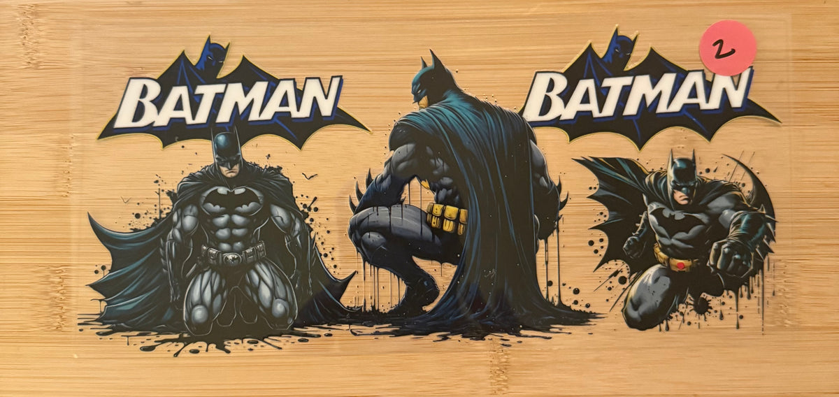 BATMAN 16OZ