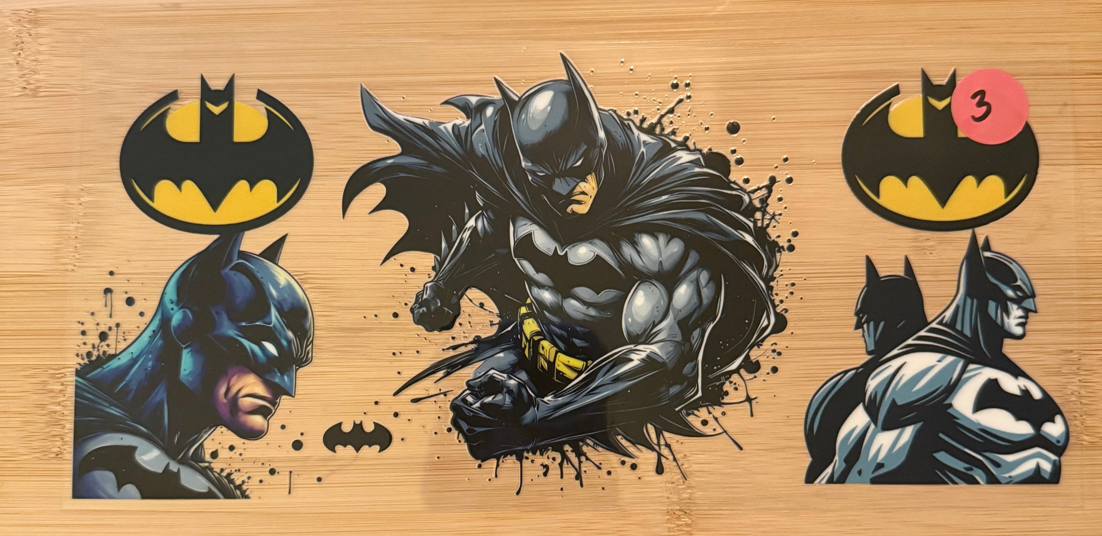 BATMAN 16OZ