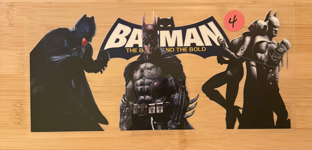 BATMAN 16OZ