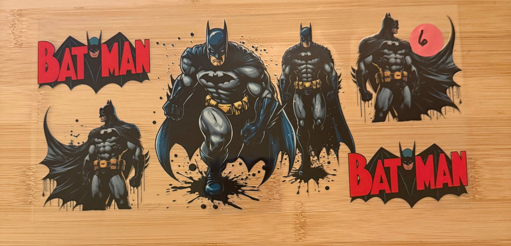 BATMAN 16OZ