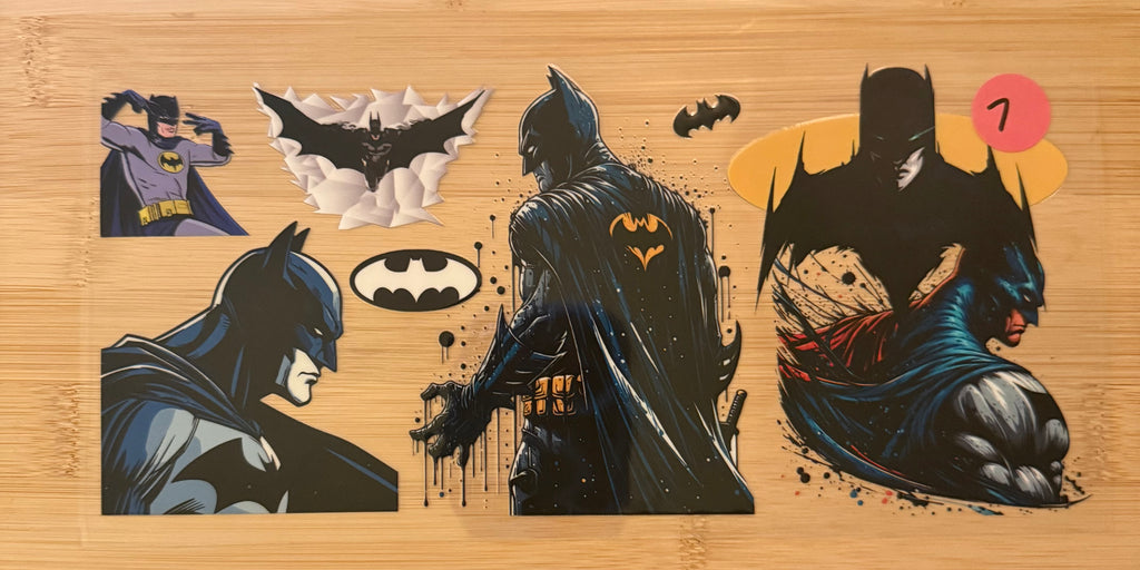 BATMAN 16OZ