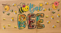 BEE BUTTERFLY 16 OZ