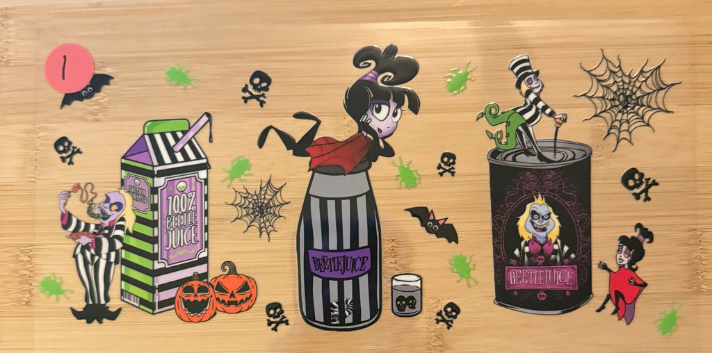 BEETLEJUICE 16 OZ