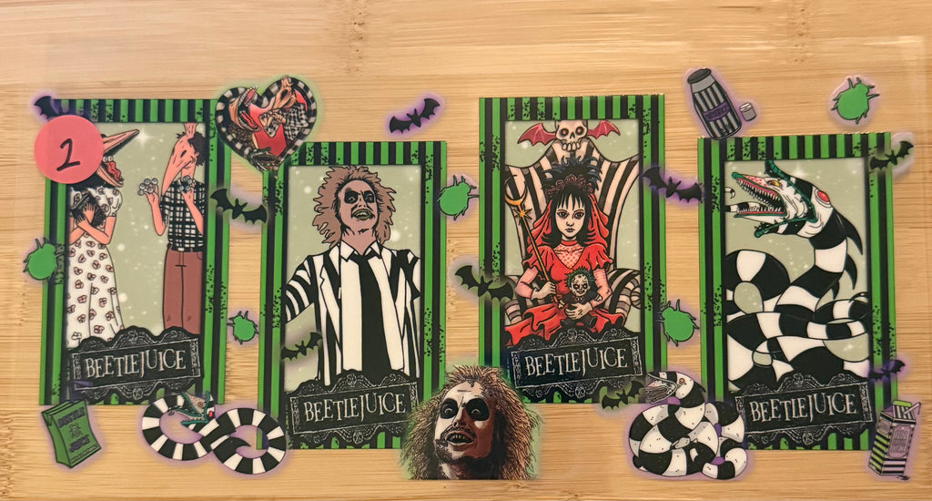 BEETLEJUICE 16 OZ