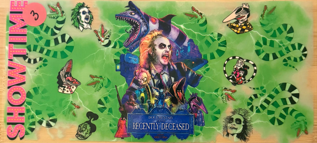 BEETLEJUICE 16 OZ