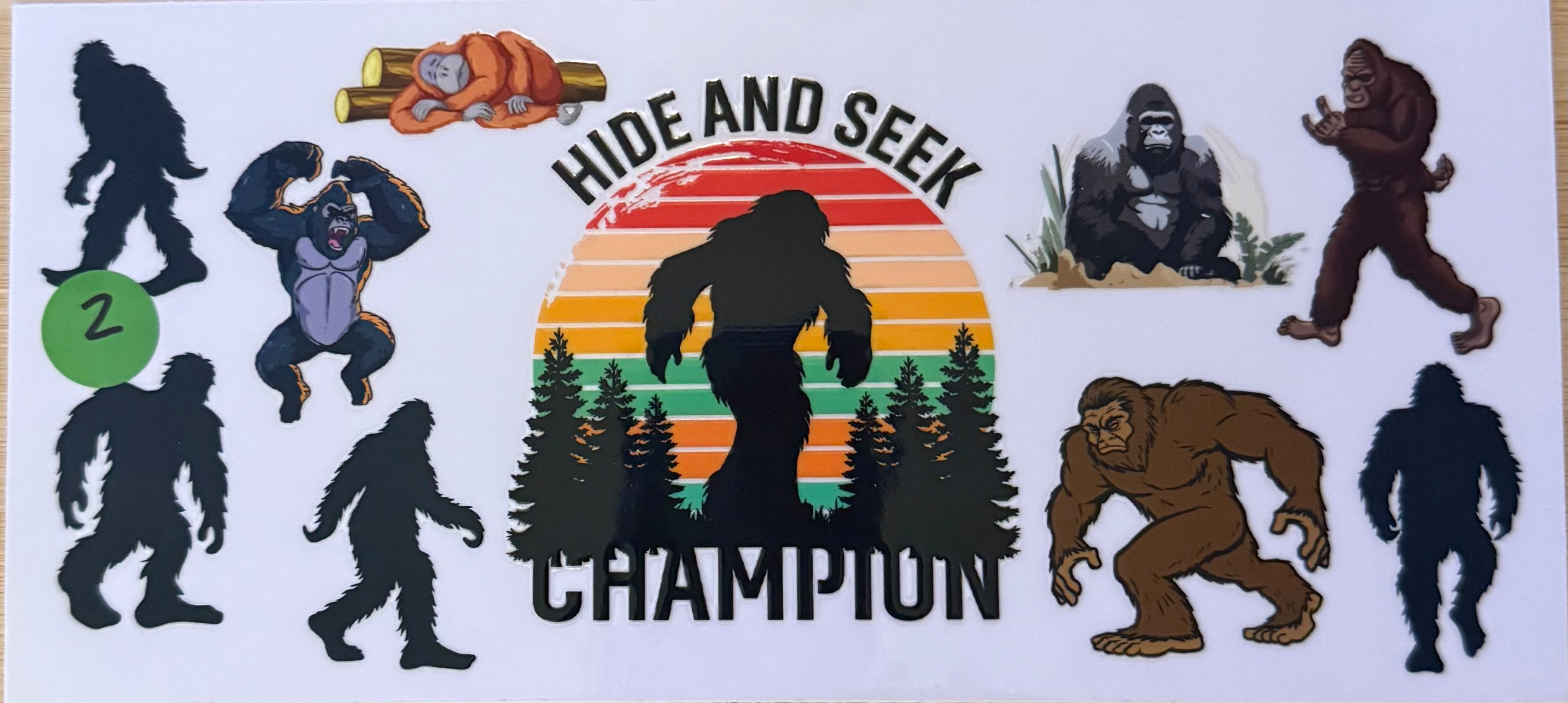 BIGFOOT 16 OZ