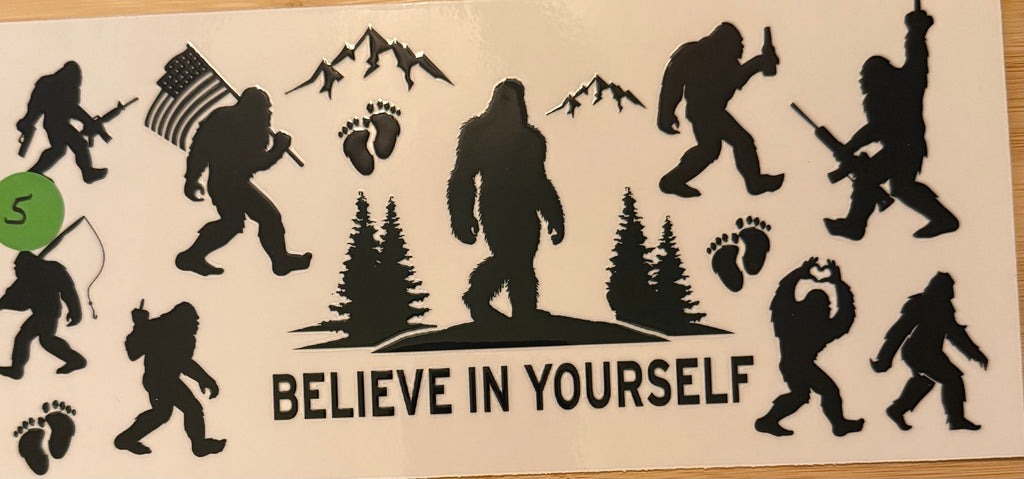 BIGFOOT 16 OZ
