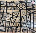 STAINED GLASS AUTISM