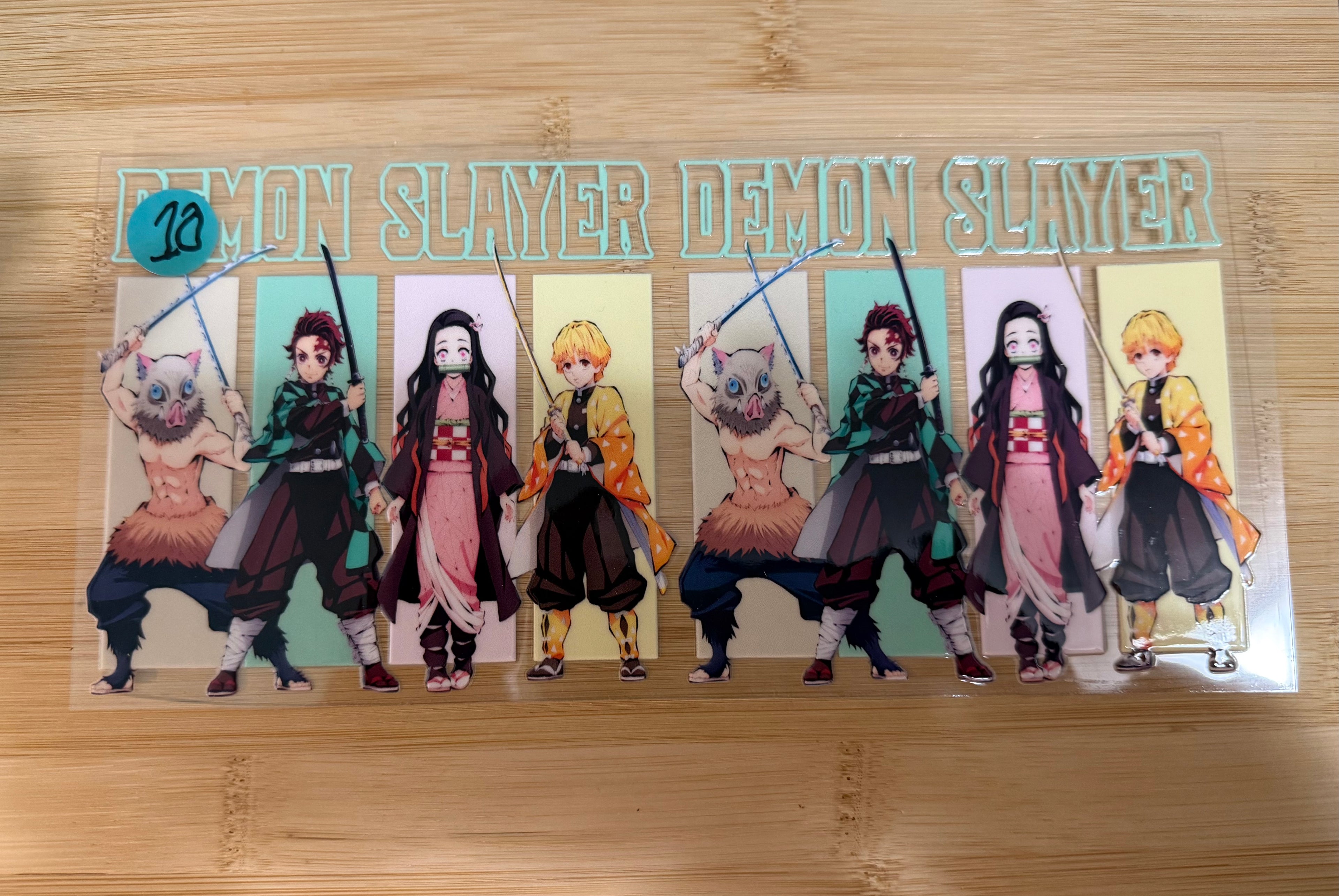 DEMON SLAUER 16OZ