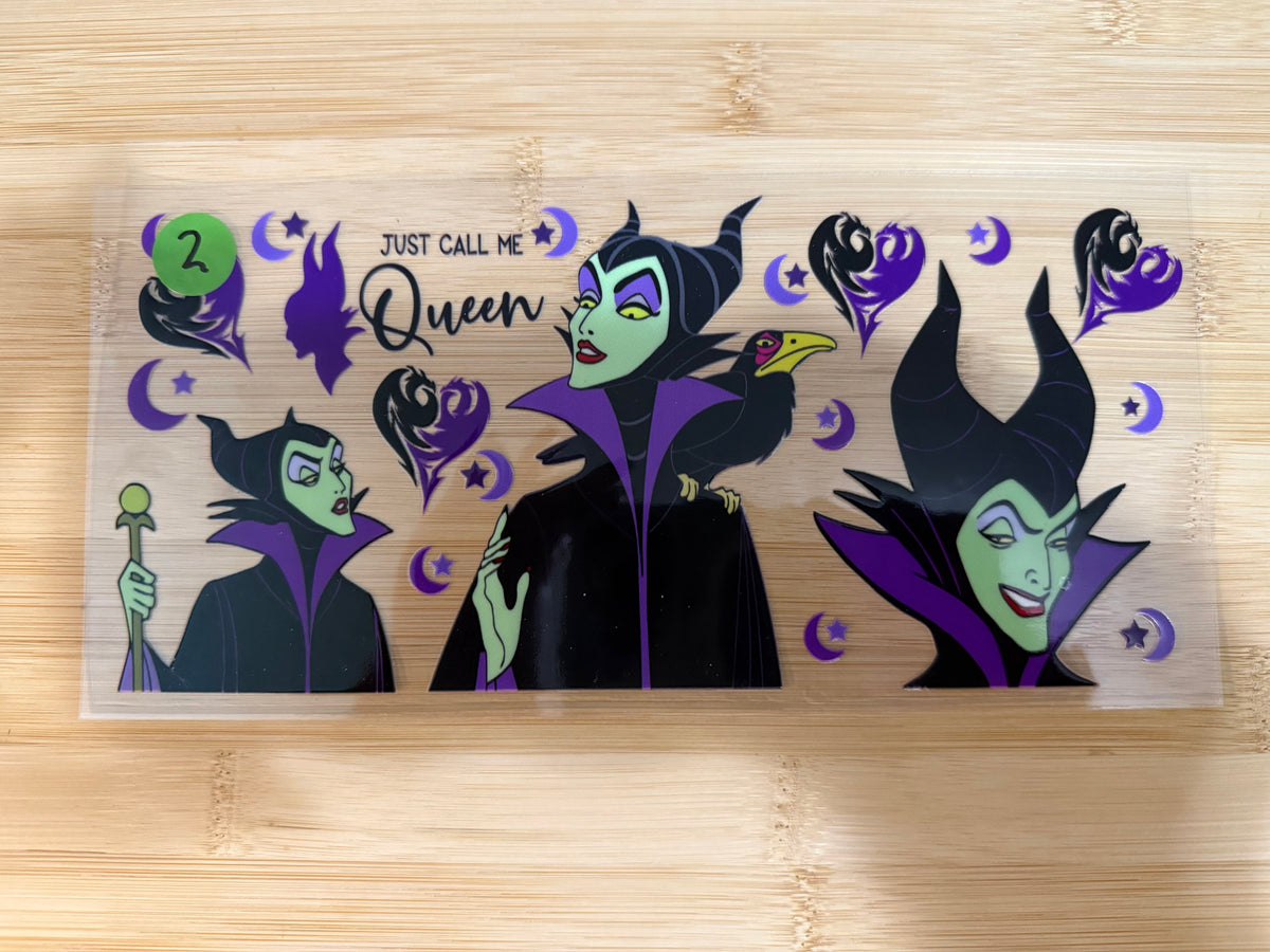 DISNEY VILLIANS 16OZ