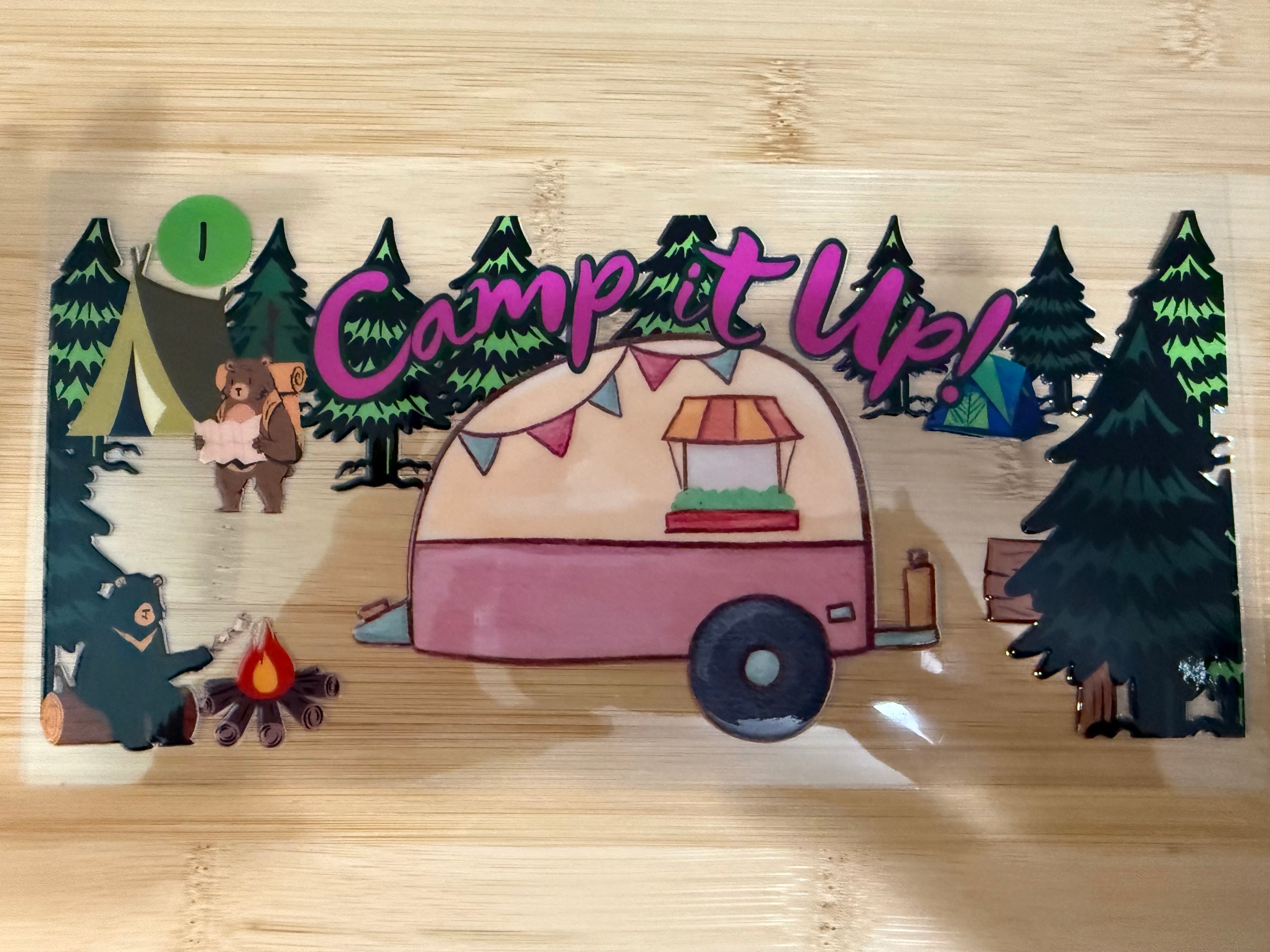 CAMPING 16OZ