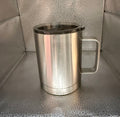 10 OZ STAINLESS COFFEE