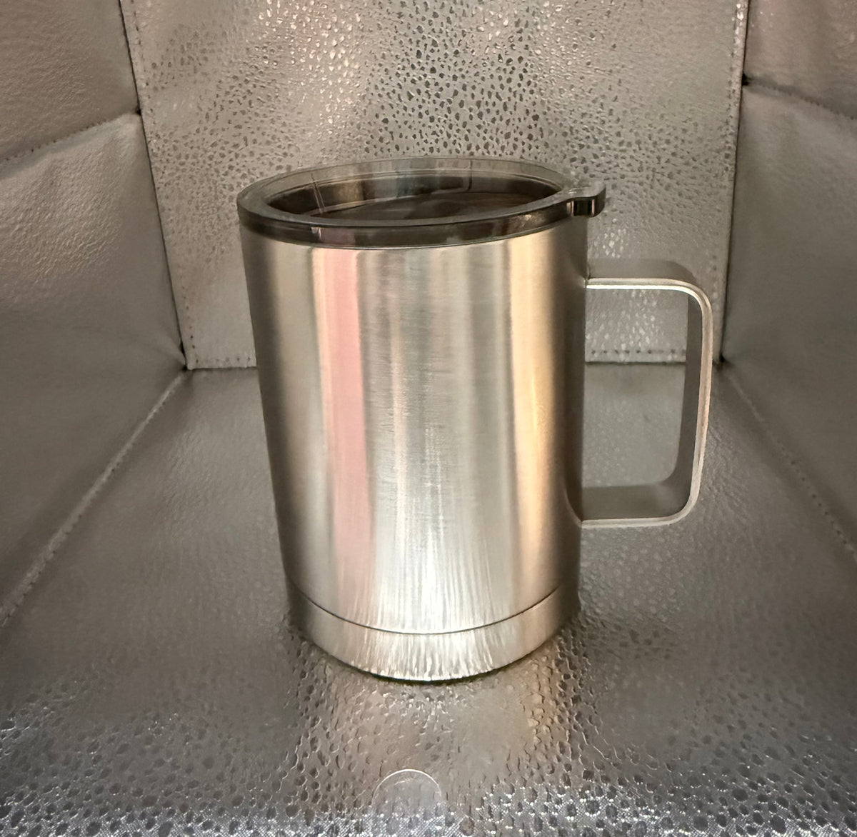 10 OZ STAINLESS COFFEE