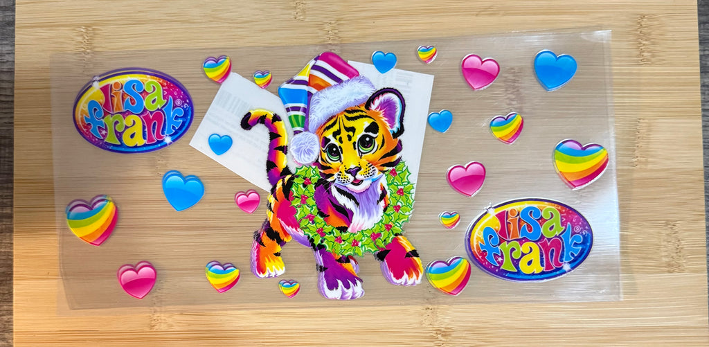 LISA FRANK 160Z