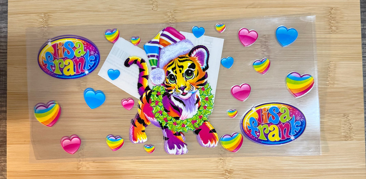 LISA FRANK 160Z