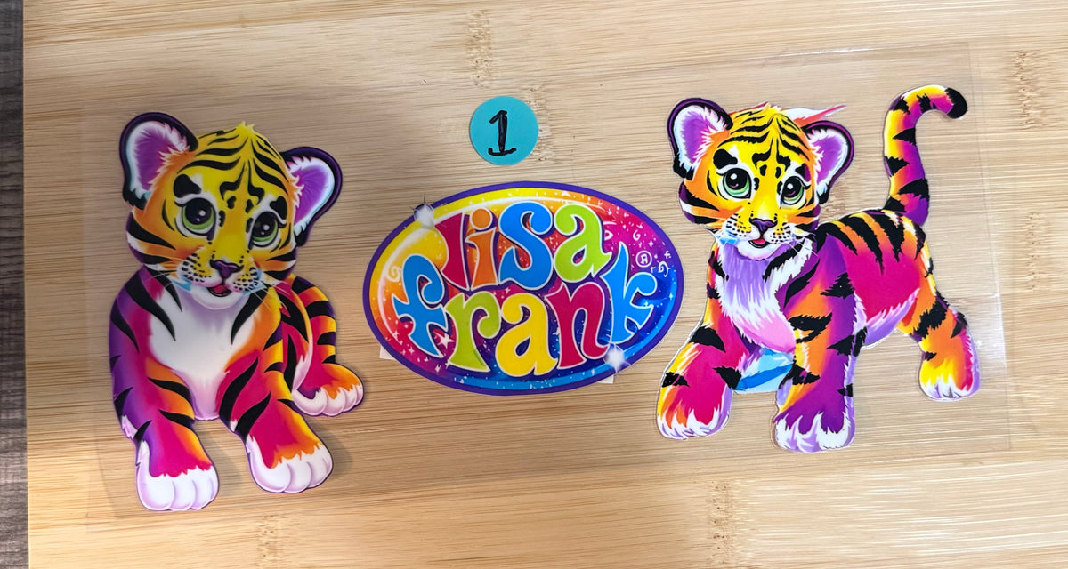 LISA FRANK 160Z