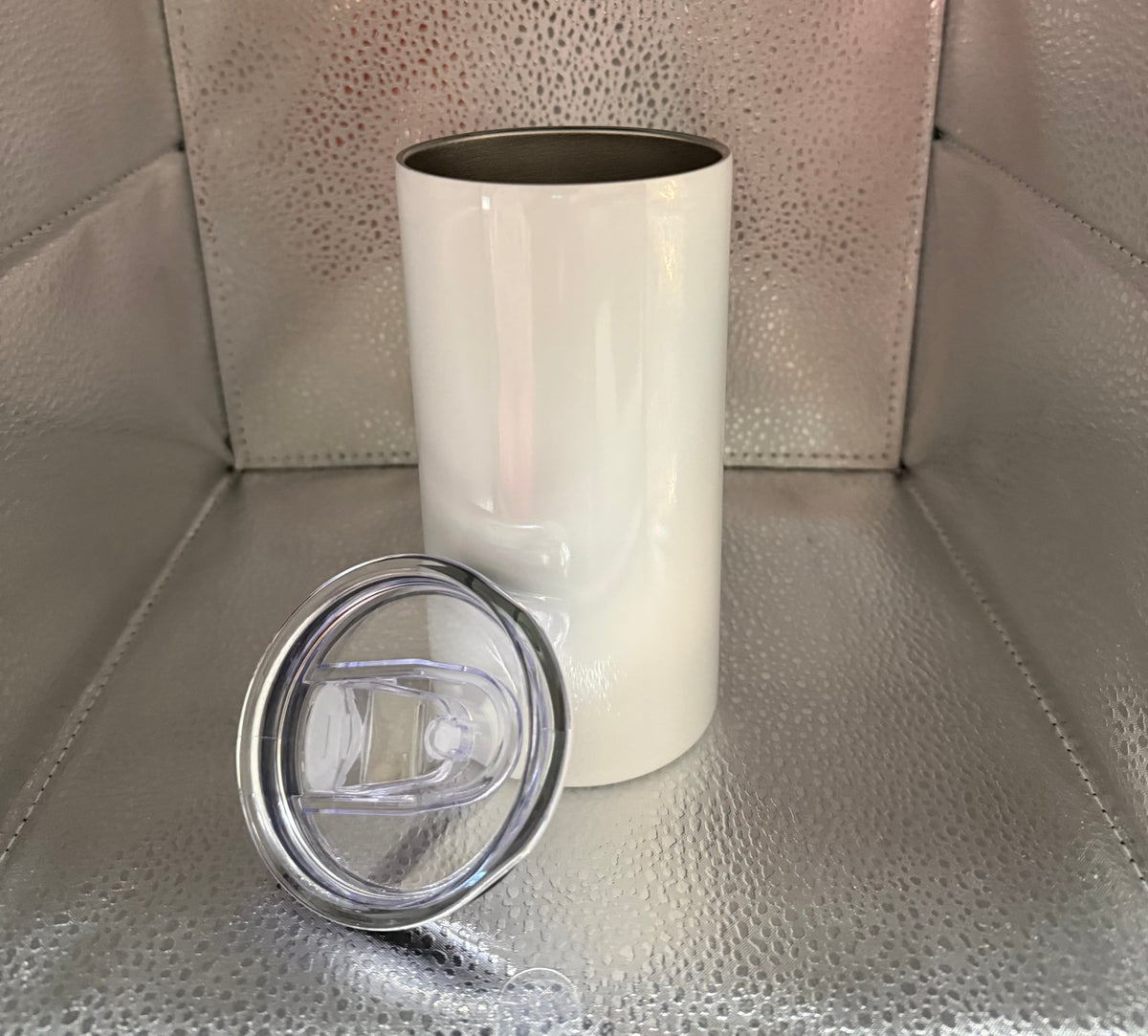 12oz Stainless Tumbler