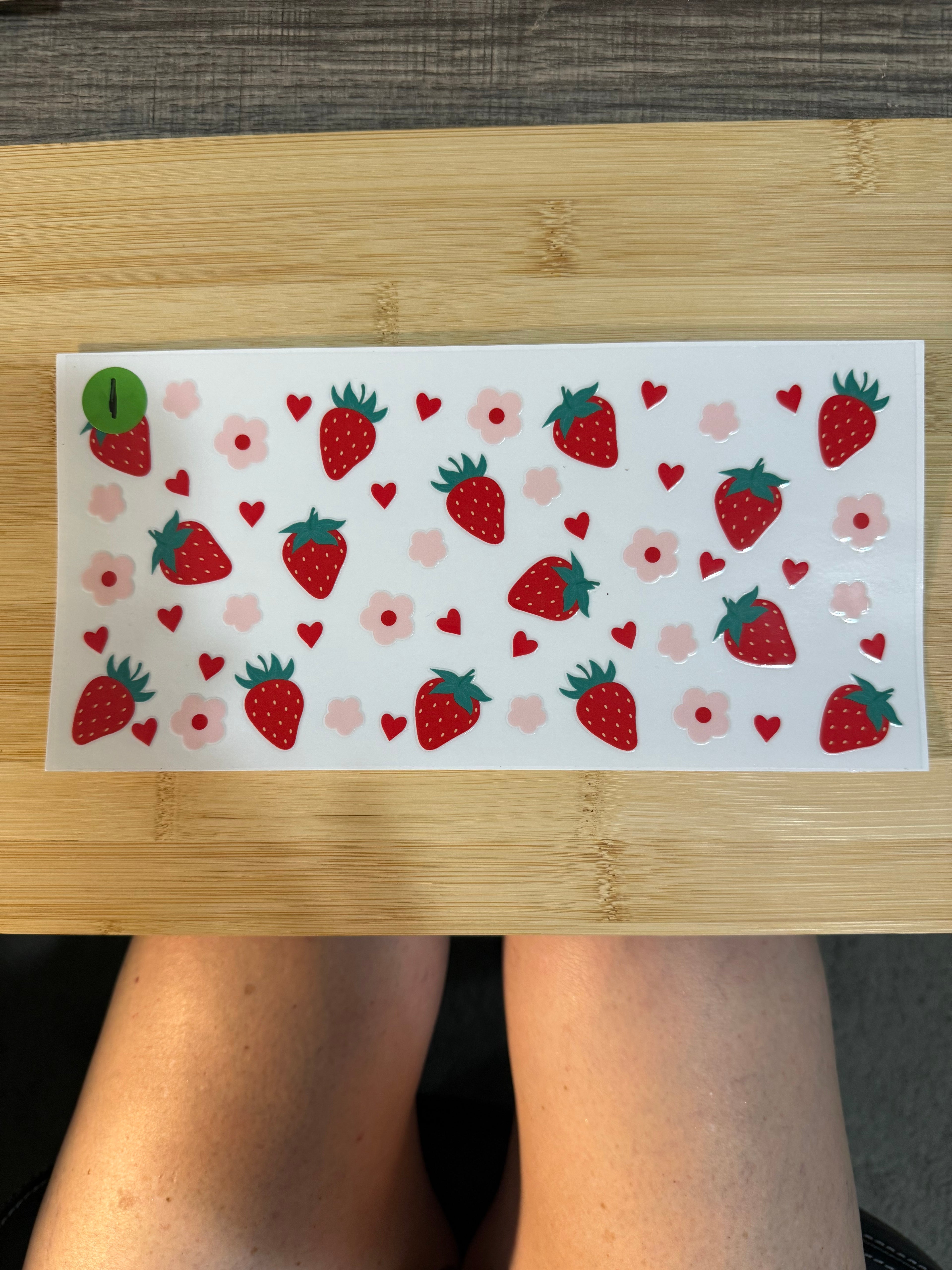 FRUITS 16OZ