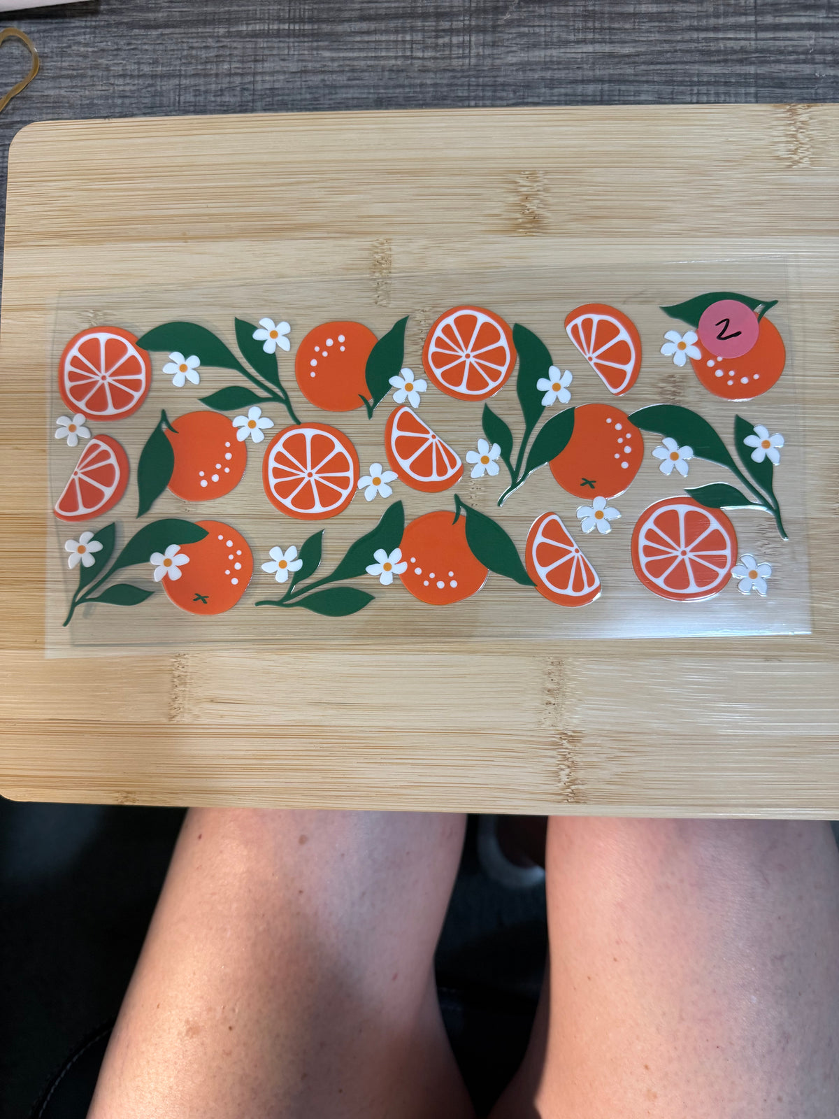 FRUITS 16OZ