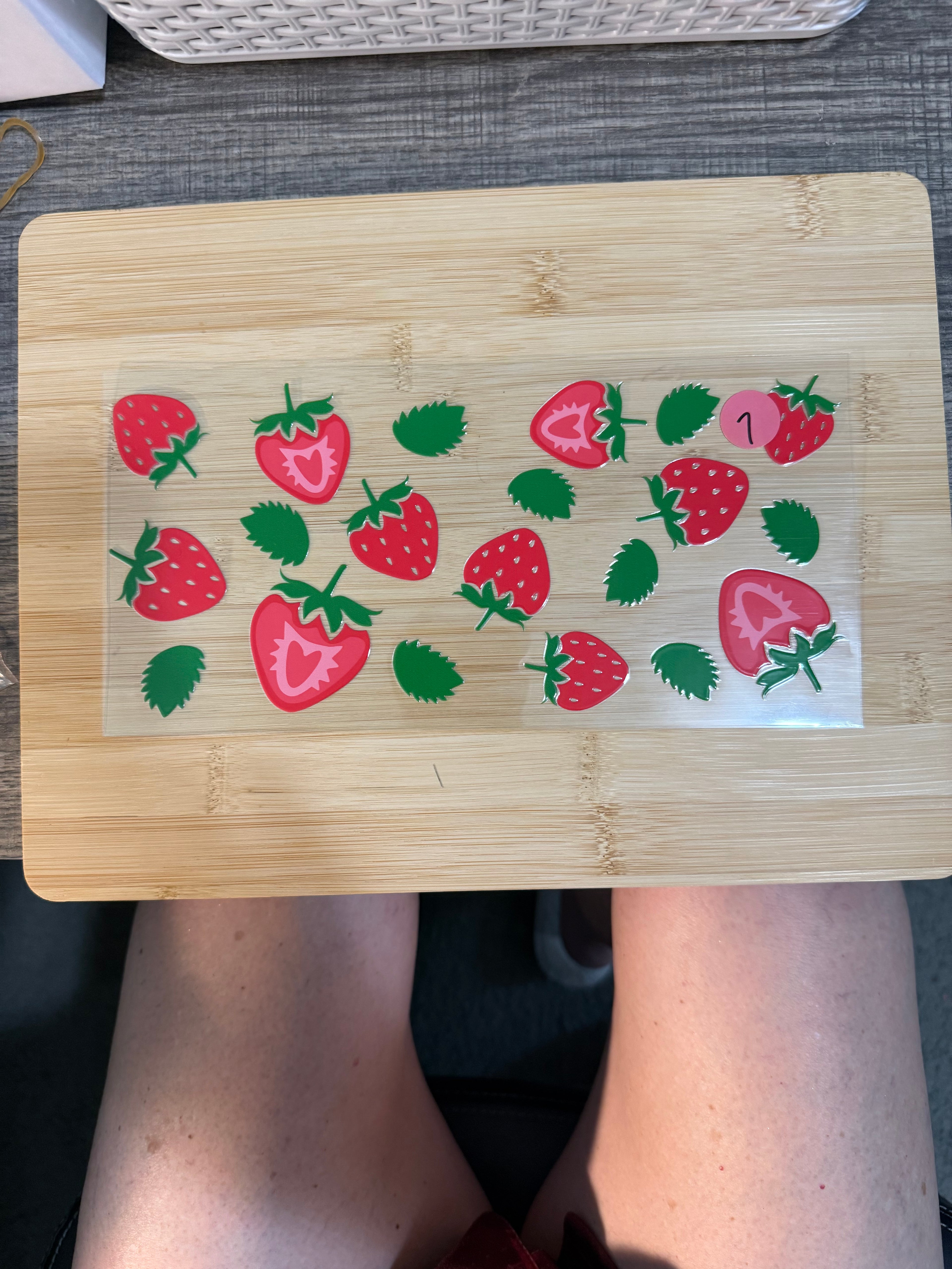 FRUITS 16OZ