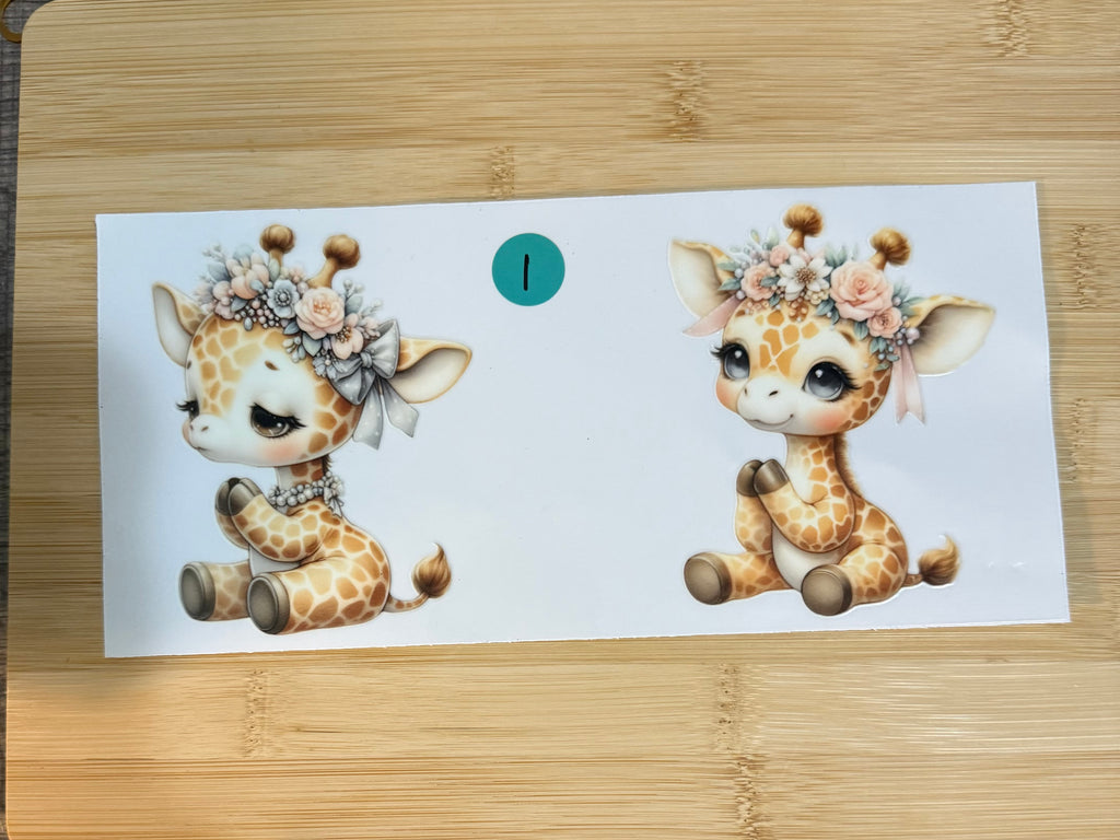 16OZ GIRAFFE