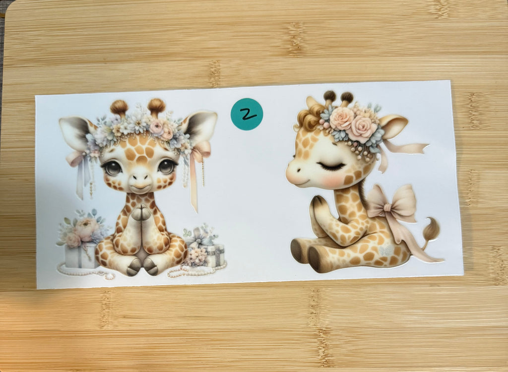 16OZ GIRAFFE