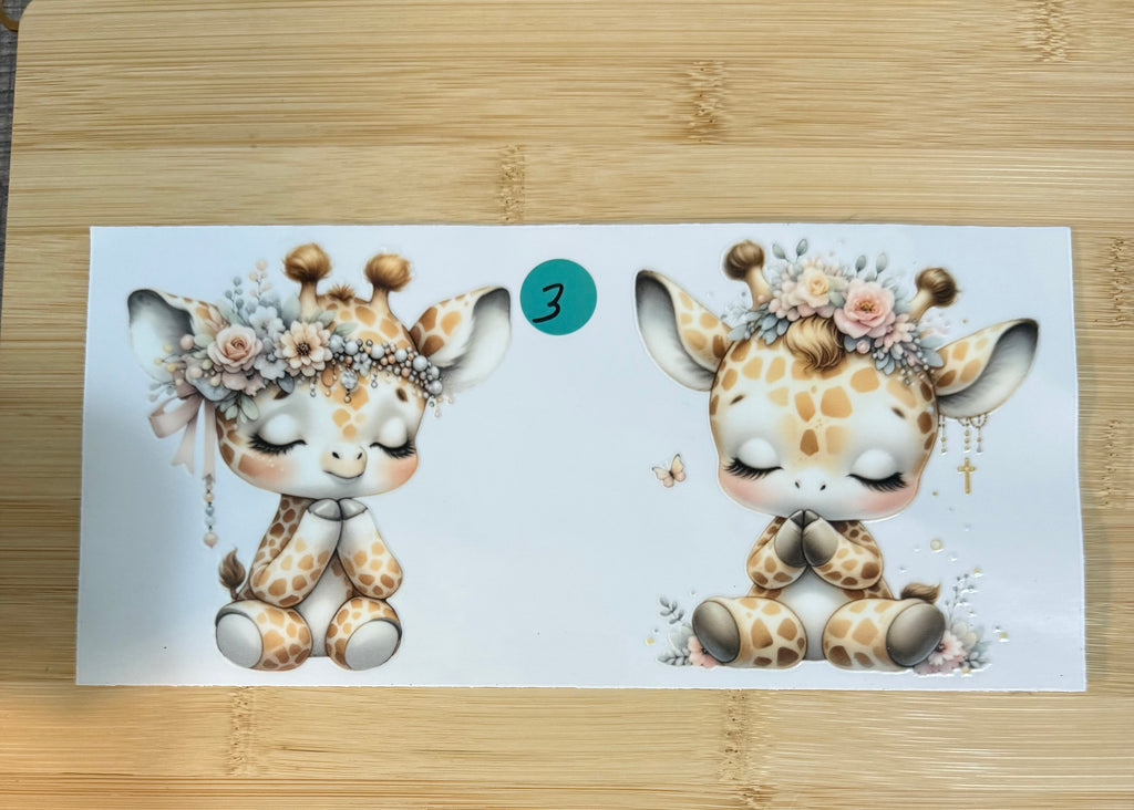 16OZ GIRAFFE