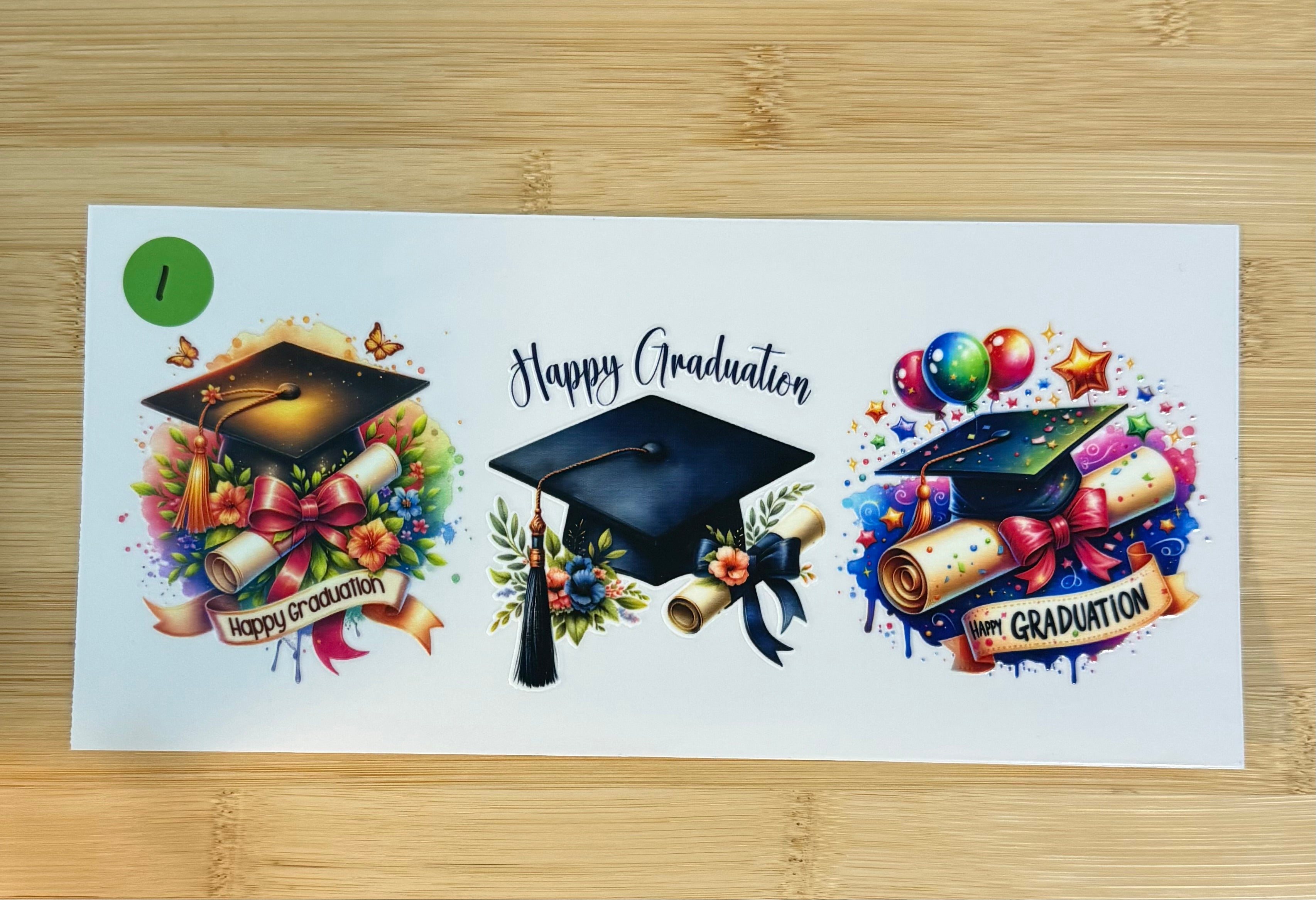 160Z GRADUATION