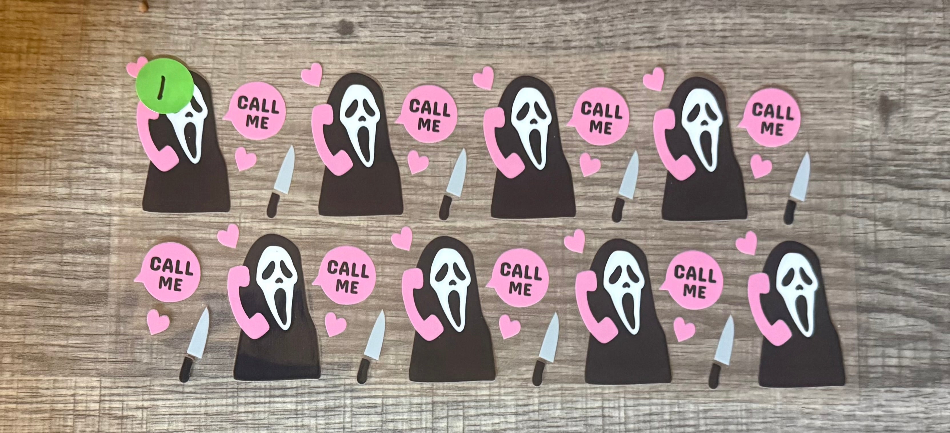 HALLOWEEN 16OZ