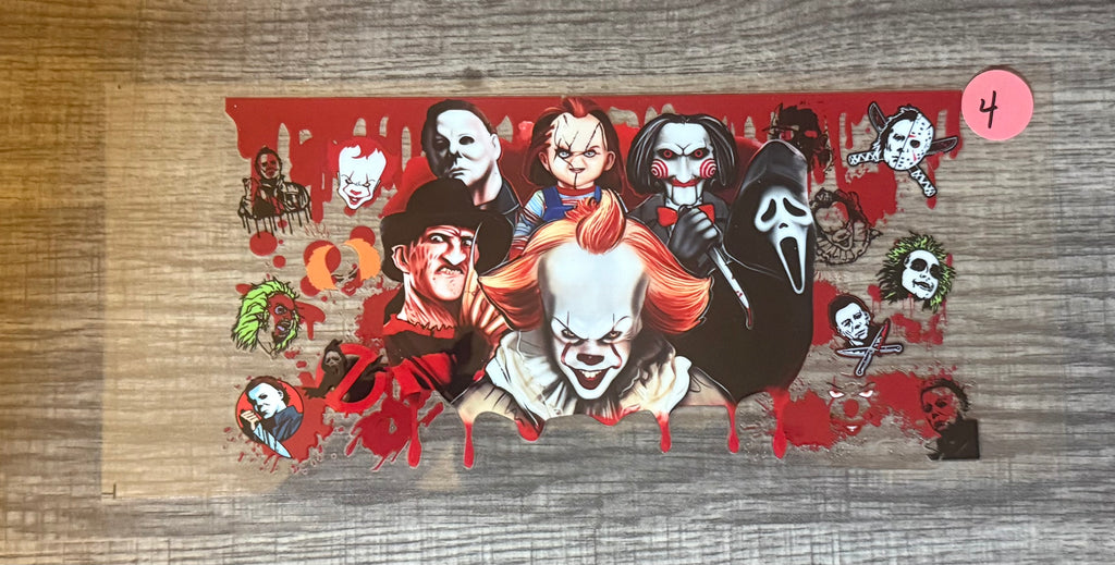 HALLOWEEN 16OZ