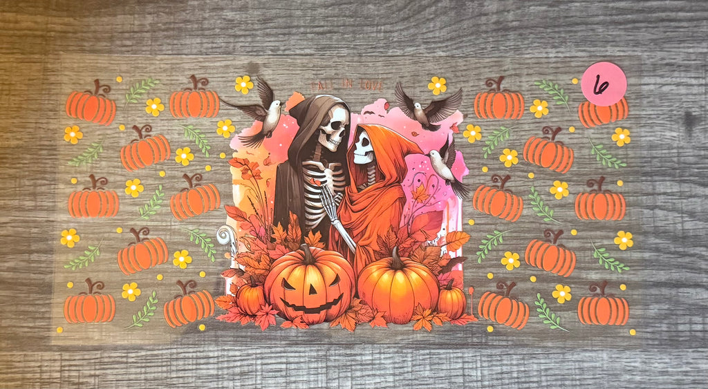 HALLOWEEN 16OZ