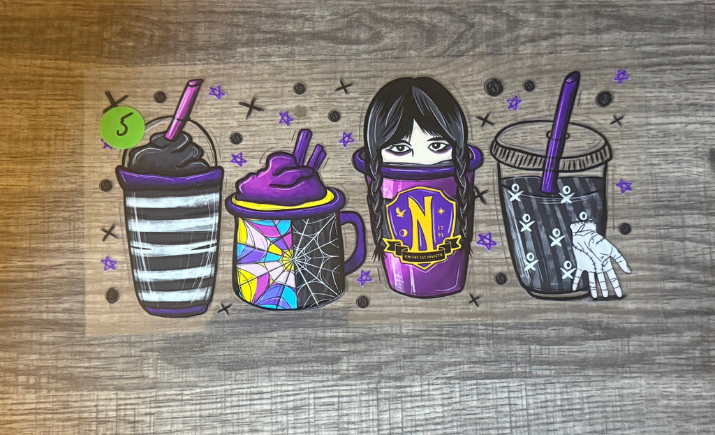 HALLOWEEN 16OZ