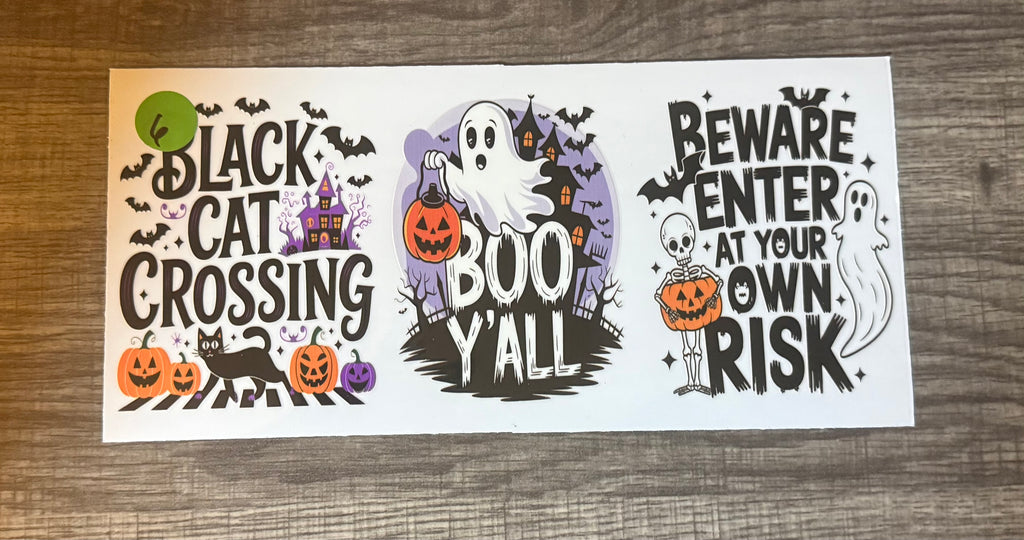HALLOWEEN 16OZ
