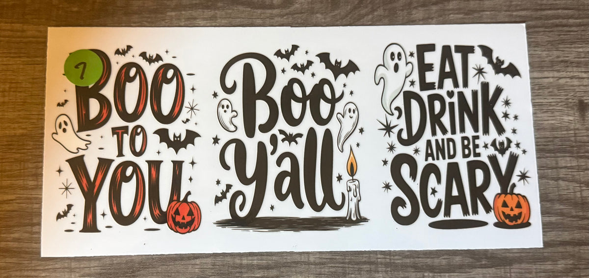 HALLOWEEN 16OZ