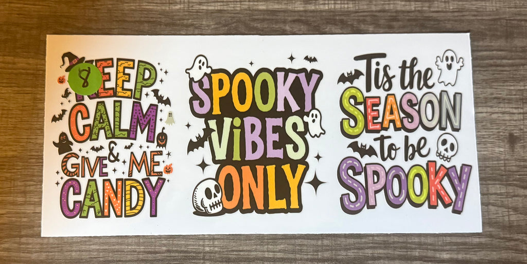 HALLOWEEN 16OZ