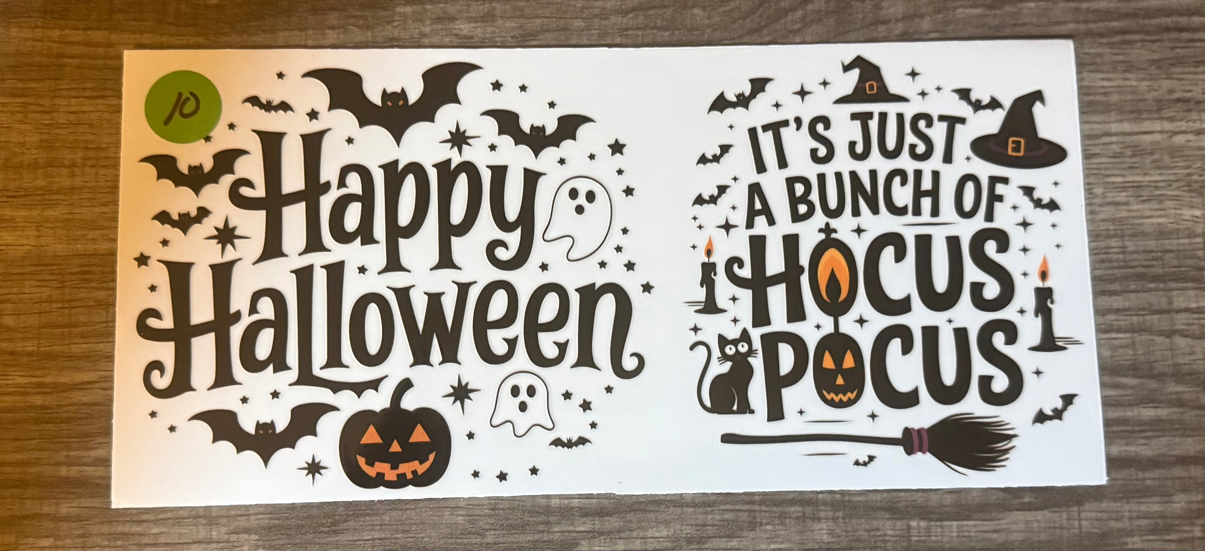 HALLOWEEN 16OZ
